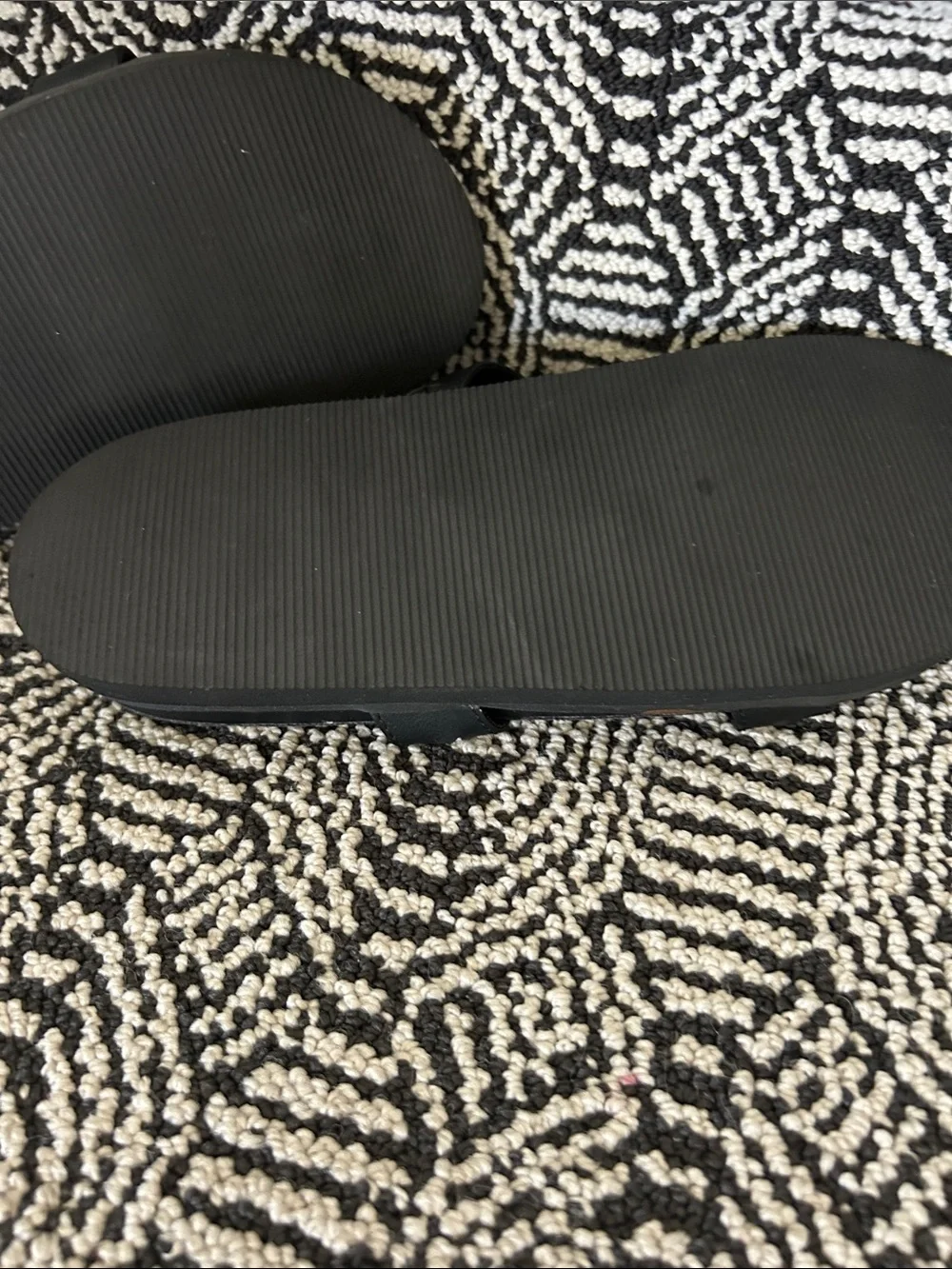 Girl’s GAP Black Sandals
